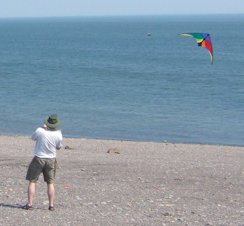 Go fly a kite.